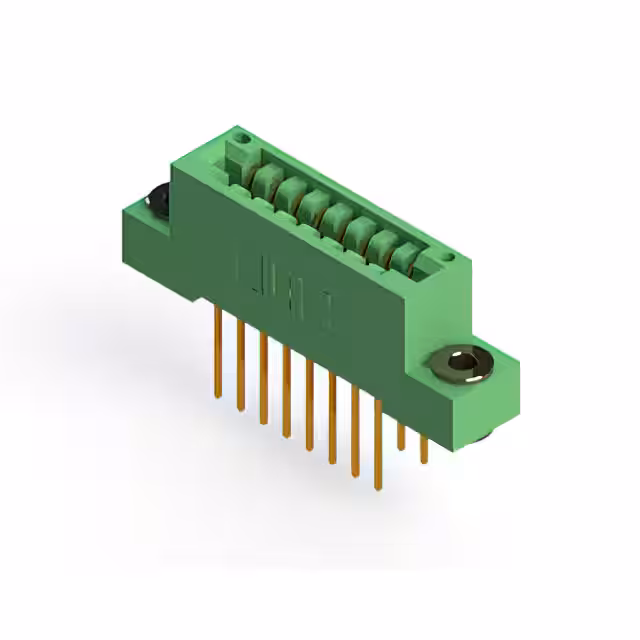 846-016-522-203 EDAC Inc.  Edgeboard Connectors